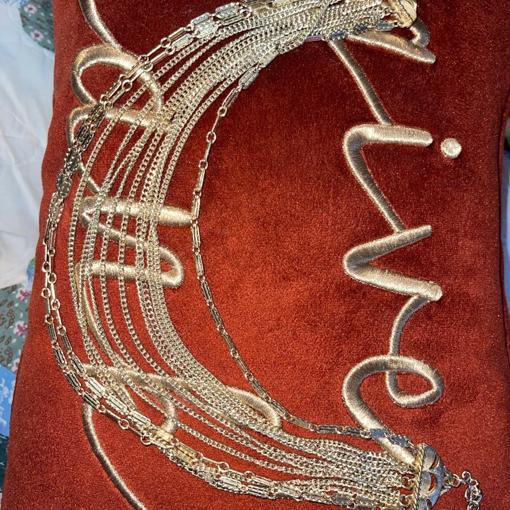 Multi-Layered 1974 Necklace